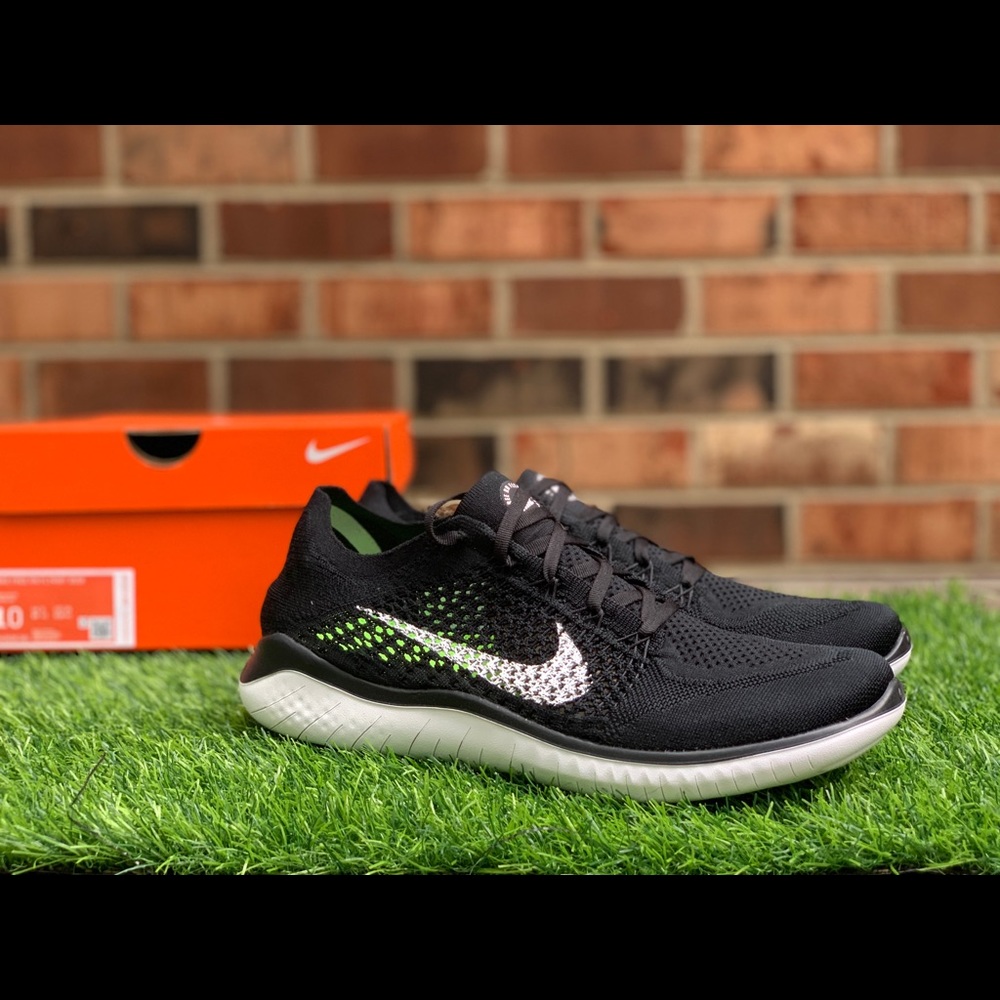 Nike free rn flynit - Picture 2 of 7